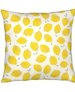 Lemon Pillow KM