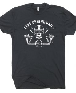 Life Behind Bars T Shirt (KM)