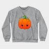 Little Pumpkin Crewneck Sweatshirt (KM)