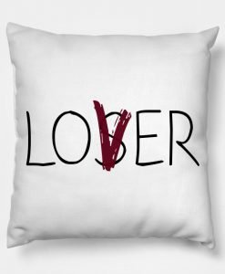Loser Lover Pillow KM