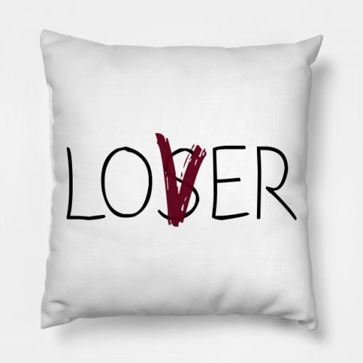 Loser Lover Pillow KM