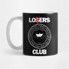 Losers Lovers Mug KM
