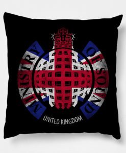 MOS United Kingdom Pillow KM