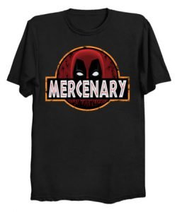Mercenary Park V2 T Shirt (KM)
