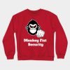 Monkey Fist Security Sweatshirt KM