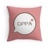 Oppa Pillow KM