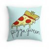 Pizza Queens Pillow KM