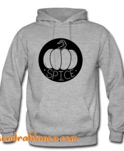 Pumpkin Spice Hoodie (KM)