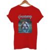 River Ghost Goosebumps T Shirt KM