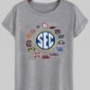 SEC T Shirt KM
