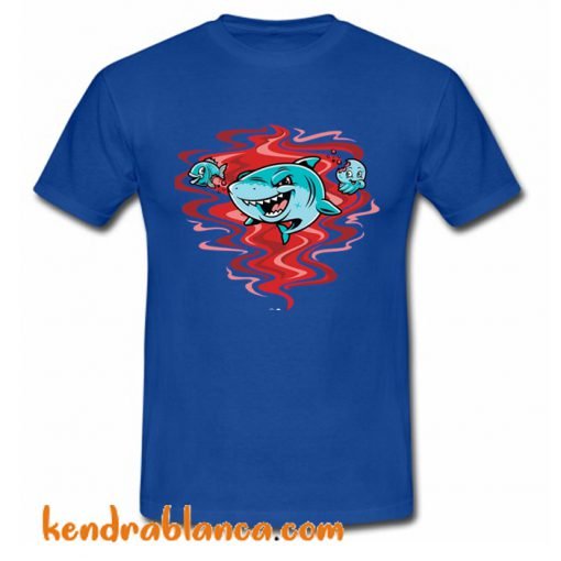 Shark Week T Shirt (KM)