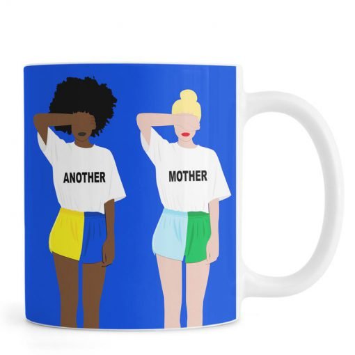 Sisters from Another Mother Mug KM