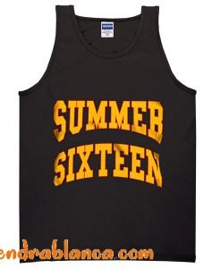 Summer Sixteen Adult Tank top (KM)