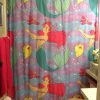 The Little Mermaid Shower Curtain KM