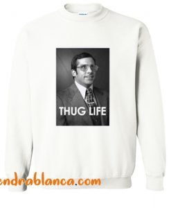 Thug Life Sweatshirt (KM)