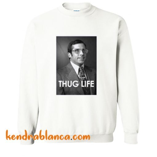 Thug Life Sweatshirt (KM)