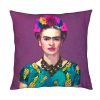 Trendy Frida Kahlo Pillow KM