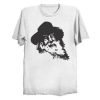 Uncle Walt Whitman T Shirt (KM)