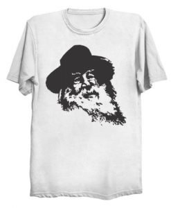 Uncle Walt Whitman T Shirt (KM)