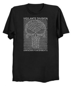 Viglante Division T Shirt KM