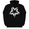 Where the cats go at night Hoodie (KM)