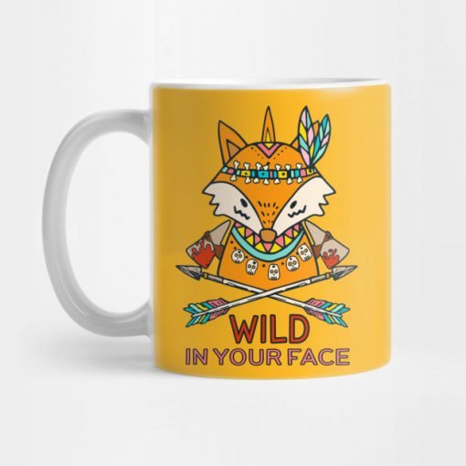 Wild Mug KM
