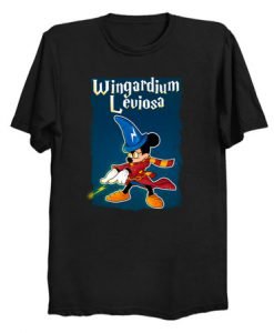 Wingardiun Leviosa T Shirt (KM)