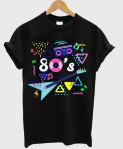 80’s T-Shirt KM