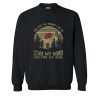 And into the forest Sweatshirt KM