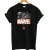 Cartoon Marvel All Characters T Shirt KM