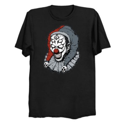 Creepy Buffoon T Shirt KM - Kendrablanca