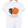 Cutest Pumpkin In The Patch T-Shirt KM