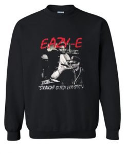 Eazy-E Straight Outta Compton Sweatshirt KM