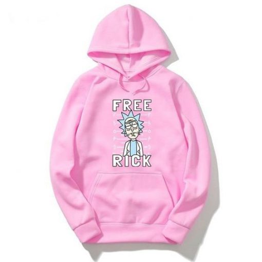 Free Rick Hoodie KM