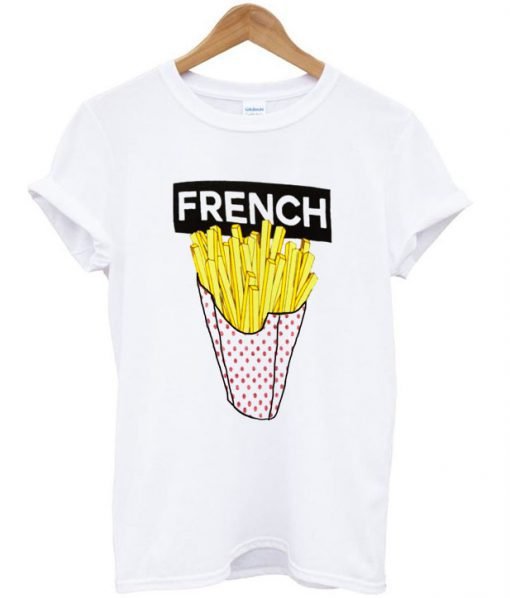 French T Shirt KM