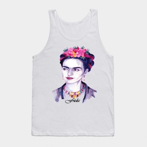 Frida Kahlo Tanktop KM