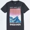 Halsey Badlands Tee T Shirt KM