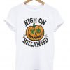High On Hellawed T-Shirt KM
