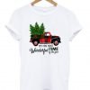 Its The Most Wonderful Time Of The Years T-Shirt KM