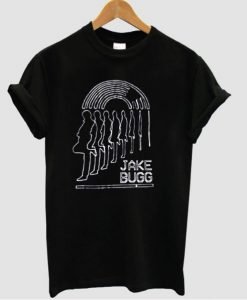 Jake Bugg T Shirt KM