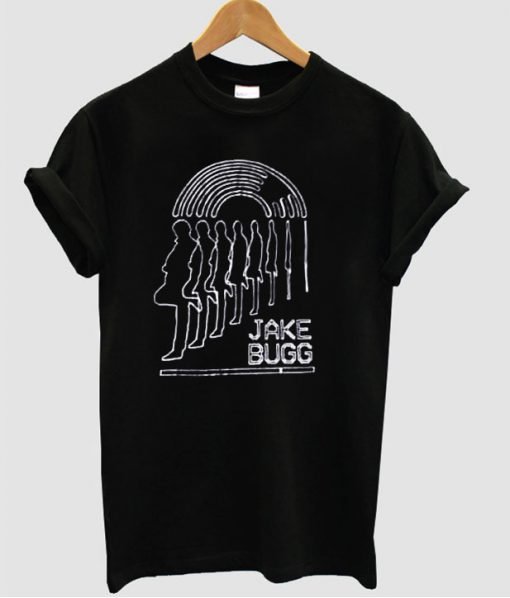 Jake Bugg T Shirt KM