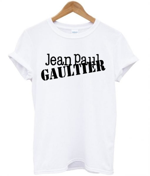 Jean Paul Gaultier T Shirt KM