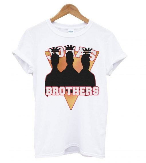 Jonas Brothers T Shirt KM