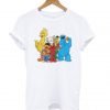 KIDS KAWS X Sesame Street T Shirt KM