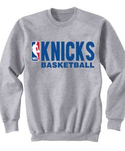Knicks Basketball Sweatshirt KM
