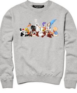 Looney Tunes Sweatshirt KM