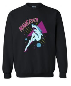 Maneater Sweatshirt (KM)