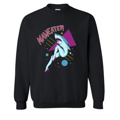 Maneater Sweatshirt (KM)
