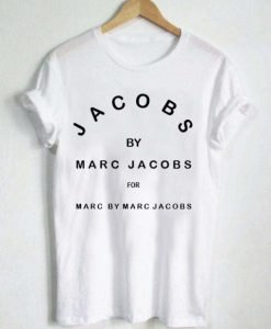 Marc Jacobs T Shirt KM