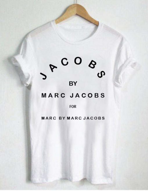 Marc Jacobs T Shirt KM